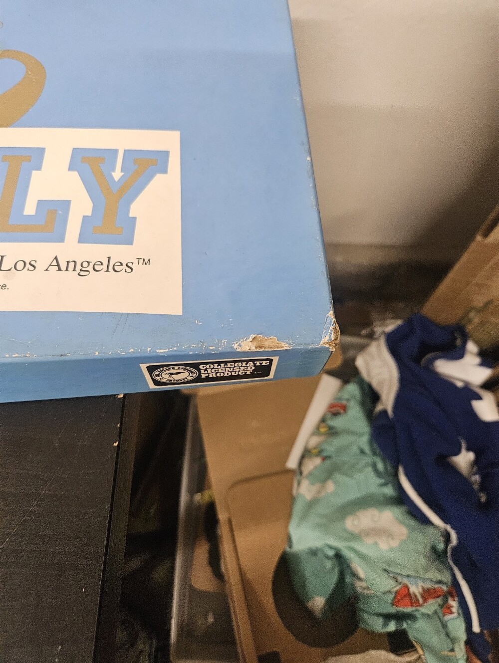 UCLA UCLAPOLY Board Game - Blue and Gold - Picture 10 of 13